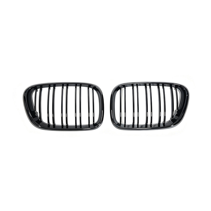 Double-Slat Front Grille for BMW X5 E53