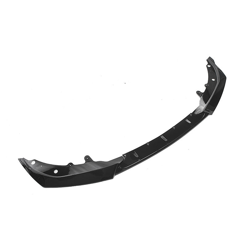 3-Section Competition Front Lip Spoiler for BMW 4 Series G22 (2021 - 2024)