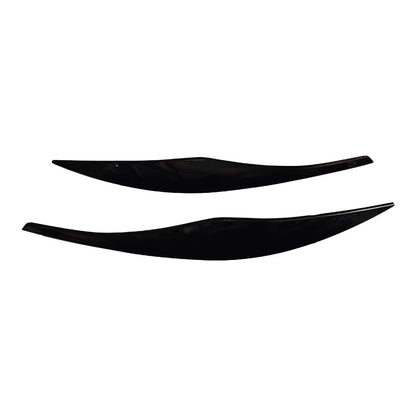 Headlight Eyebrow Trim for BMW 3 Series E90 (2005 - 2011)