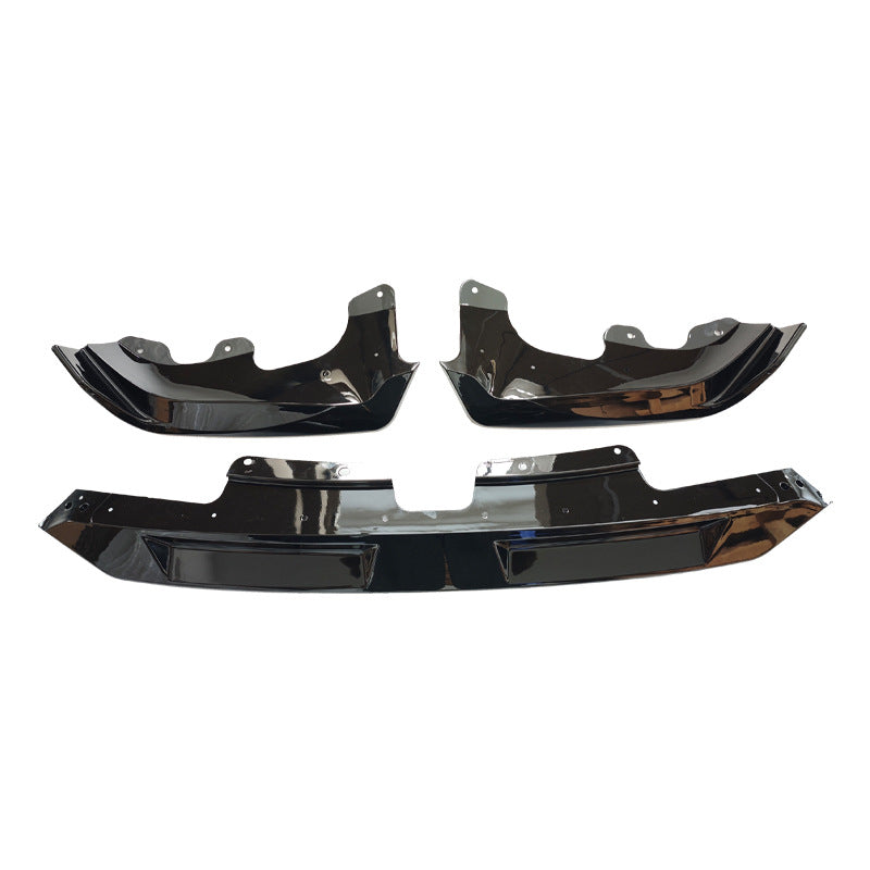 TOP-Style 3-Section Front Lip Spoiler for BMW X5 G05 (2023 - 2026)