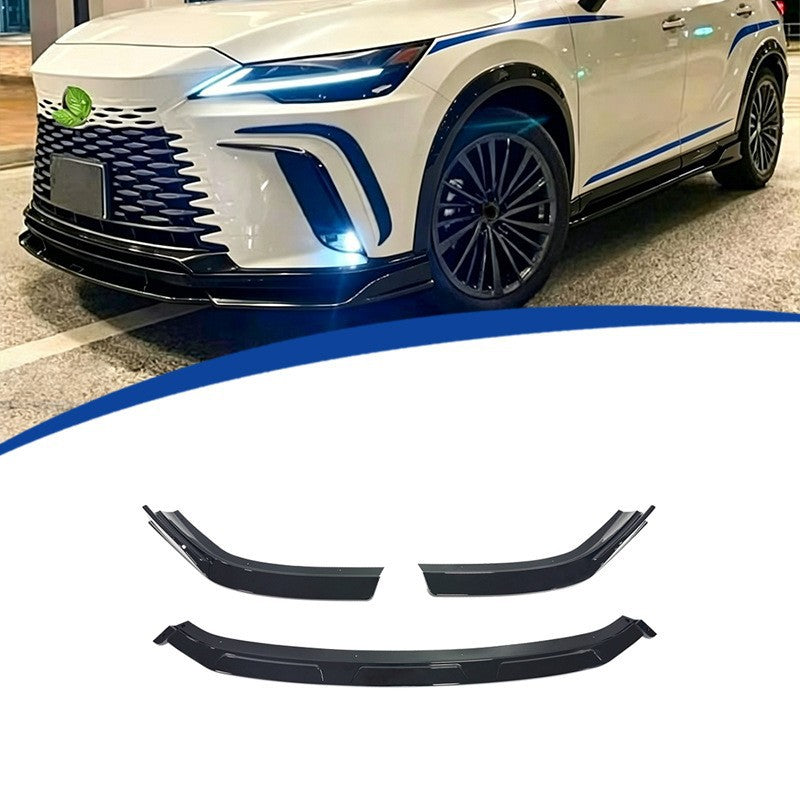 Blacked-Out Roof & Mid Spoiler for Lexus RX (2023 - 2026)