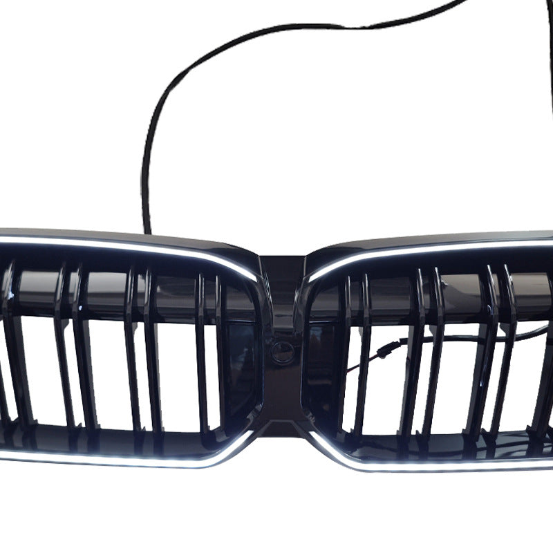 LED Illuminated Double-Slat Front Grille for BMW 3 Series G20 (2023 - 2026)