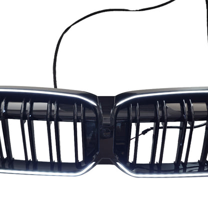 LED Illuminated Double-Slat Front Grille for BMW 3 Series G20 (2023 - 2026)