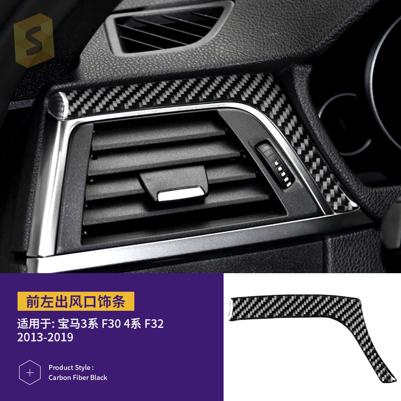 Real Carbon Fiber Decorative Trim Kit for BMW M Series