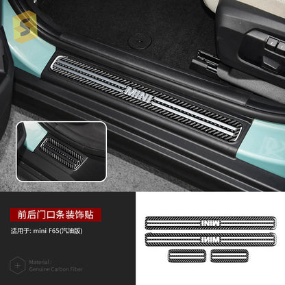 Epoxy Resin Carbon Fiber Interior Trim Kit for MINI J01 Cooper (2024 - 2025)