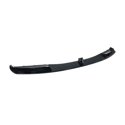 3-Section Front Lip Spoiler for BMW X5 E70 (2007 - 2014)