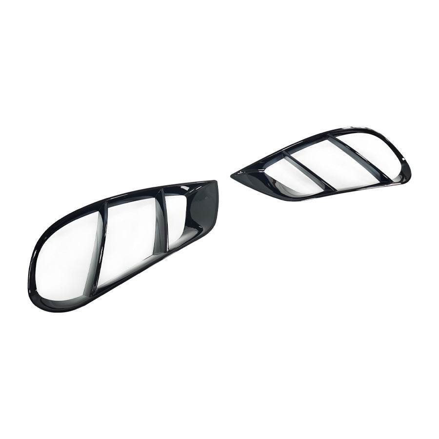 Sport Fog Light Grille Cover for Mercedes-Benz C-Class W205 (2015 - 2018)