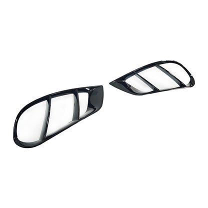Sport Fog Light Grille Cover for Mercedes-Benz C-Class W205 (2015 - 2018)
