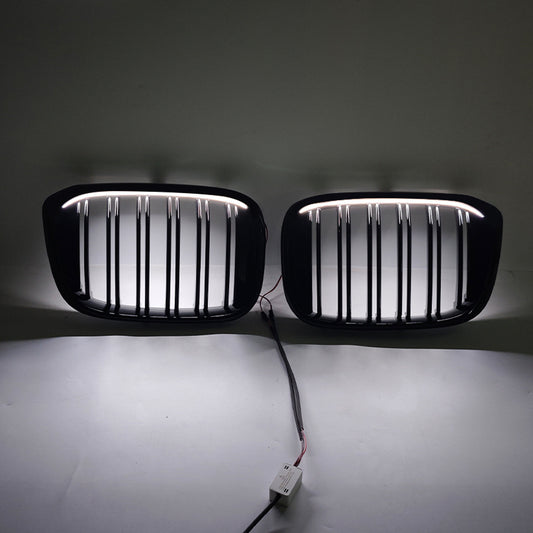 Side-Lit LED Illuminated Grille for BMW X3 G01 (2017-2021)