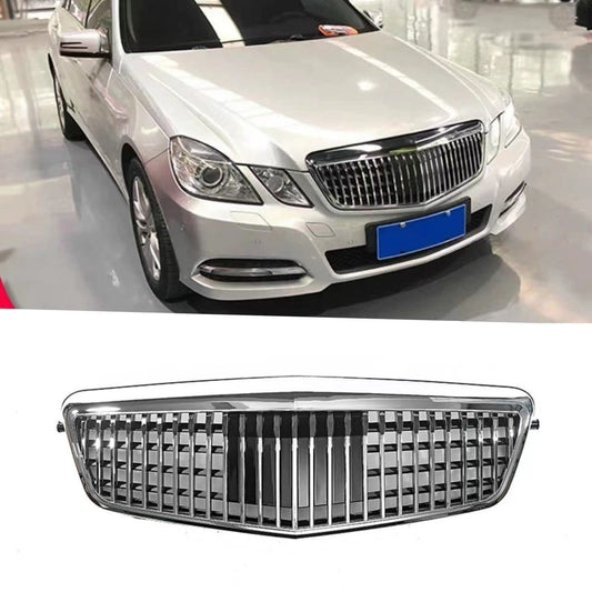 Maybach-Style Front Grille for Mercedes-Benz E-Class W212
