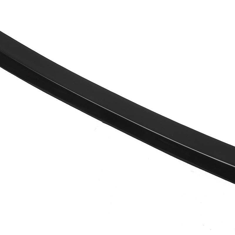 MP-Style Mid Spoiler for BMW X7 G07 (2019 - 2026), Glossy Black