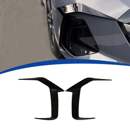 MT Sport Blacked-Out Canards for BMW 5 Series G60 (2024 - 2026)