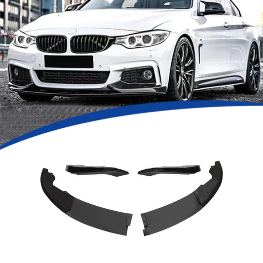 MP-Style Front Lip Spoiler for BMW 4 Series F32