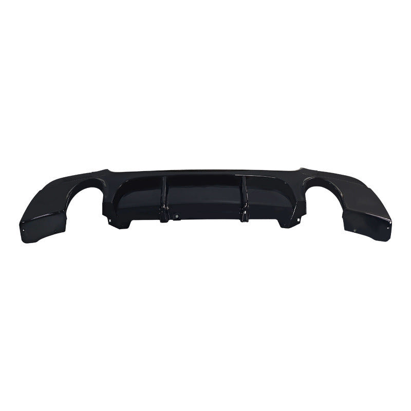 MP-Style Rear Diffuser Lip for BMW 3 Series E92 (2005 - 2011)