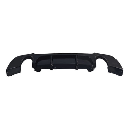 MP-Style Rear Diffuser Lip for BMW 3 Series E92 (2005 - 2011)
