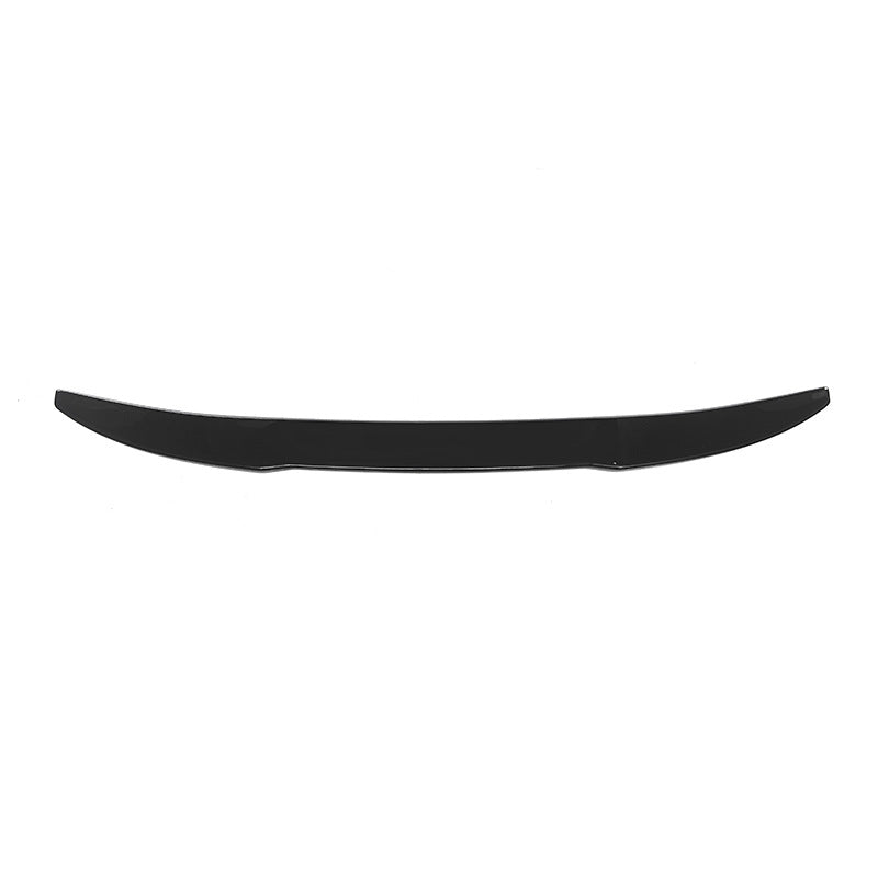 AC-Style Style C Rear Wing Spoiler for BMW 4 Series G22 (2020 - 2026), Glossy Black