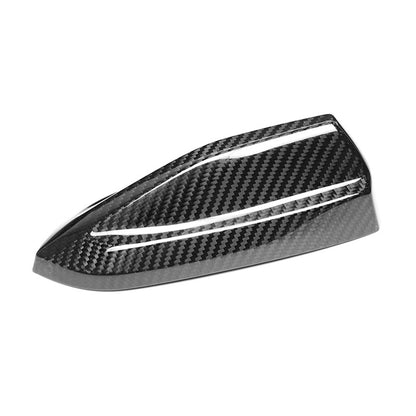 Real Carbon Fiber Roof Antenna Cover for Chevrolet Camaro (2025)