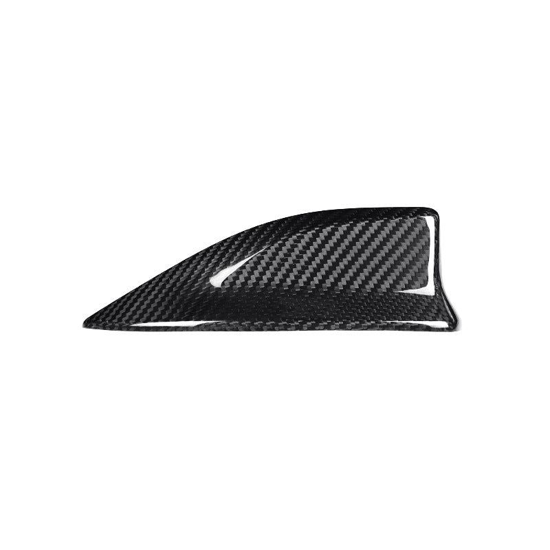 Real Carbon Fiber Antenna Cover for Toyota Yaris (2020 - 2024)
