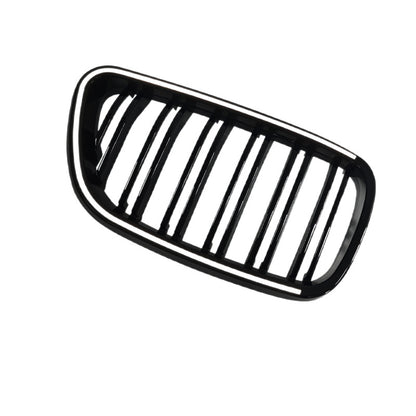 LED Illuminated Double-Slat Front Grille for BMW 2 Series F22