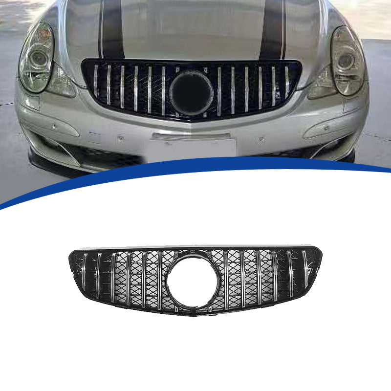 GT-Style Front Grille for Mercedes-Benz R-Class W250 (2007 - 2010)