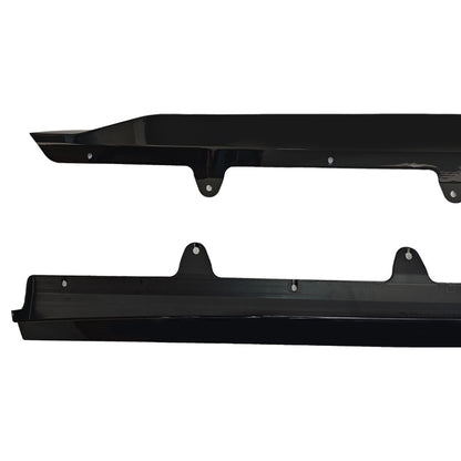 MP-Style Long Wheelbase Side Skirts for BMW 5 Series G60