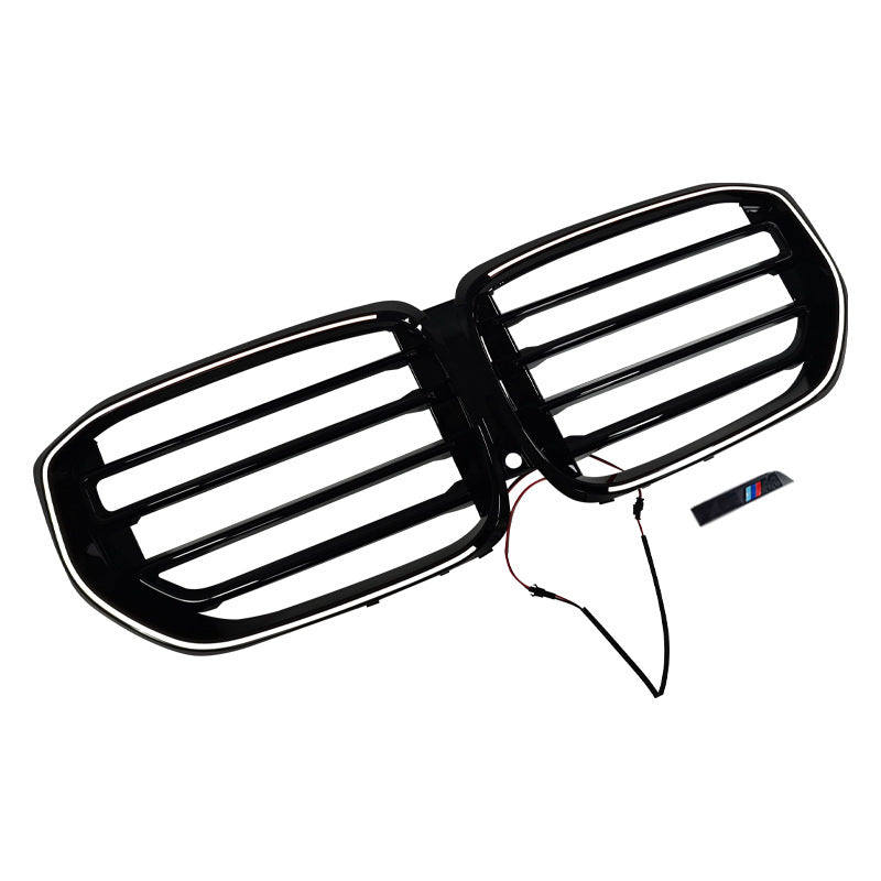 LED Illuminated M-Style Front Grille for BMW X5 G05 (2023 - 2025)