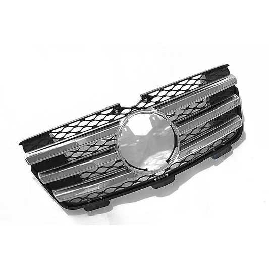 OE-Style Front Grille for Mercedes-Benz GL-Class X164 (alternate view 2)