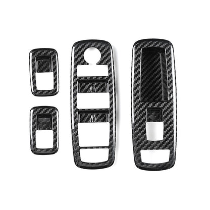 Real Carbon Fiber Decorative Trim for Dodge Durango