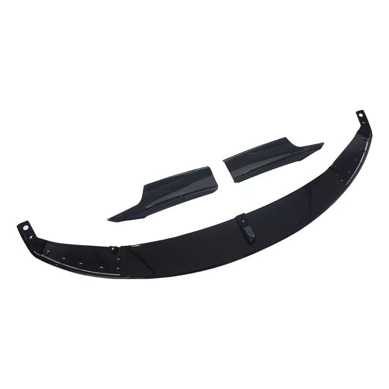 MT Sport Sport Front Lip Spoiler for BMW 3 Series F30 (2013 - 2019)