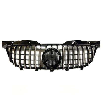 GT-Style Mesh Front Grille for Mercedes-Benz Sprinter W906 (2009 - 2012)