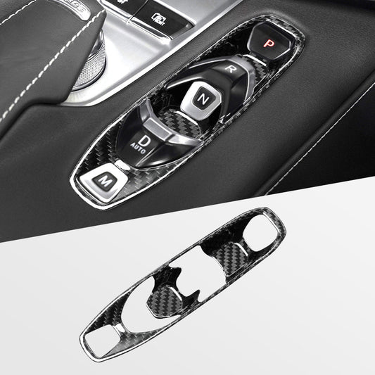 Real Carbon Fiber Decorative Trim for Corvette C8