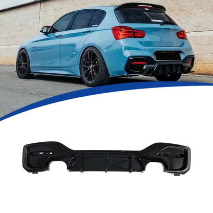 MP-Style Rear Spoiler for BMW 1 Series F20 (2015 - 2019)