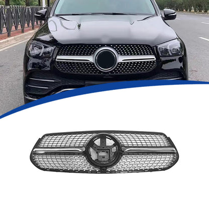 Diamond-Star OE-Style Front Grille for Mercedes-Benz GLE (2020 - 2023)