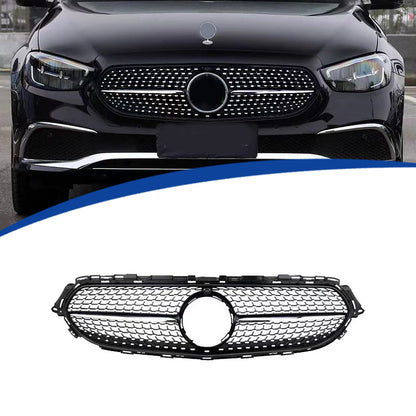 Diamond-Star Standard Front Grille for Mercedes-Benz E-Class W213 (2021 - 2023)