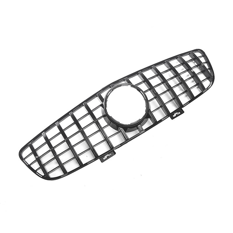适用于SLS奔驰C197改装GT竖条款中网原车替换ABS材料