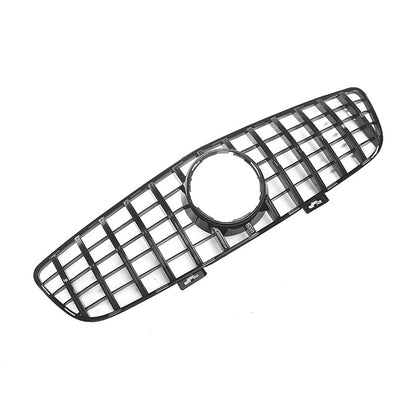 适用于SLS奔驰C197改装GT竖条款中网原车替换ABS材料