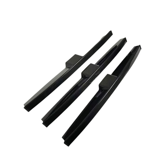 Dry Carbon Fiber Engine Bay Dress-Up Covers & Grille Inner Frame for BMW M3 G80 / M4 G82