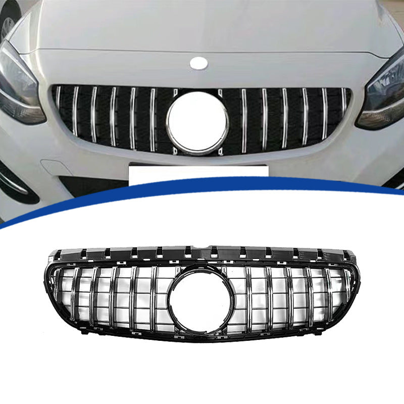 GT Vertical-Bar Vertical-Bar Front Grille for Mercedes-Benz B-Class W246 (2015 - 2019)