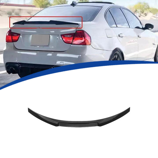 M4-Style Rear Wing Spoiler for BMW 3 Series E90