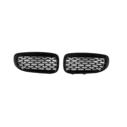 Meteor Front Grille for BMW / BMW 3 Series F34 (2013 - 2019), Meteor