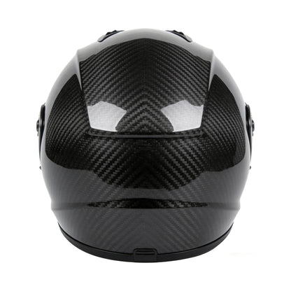 Carbon Fiber Helmet (Custom Made)