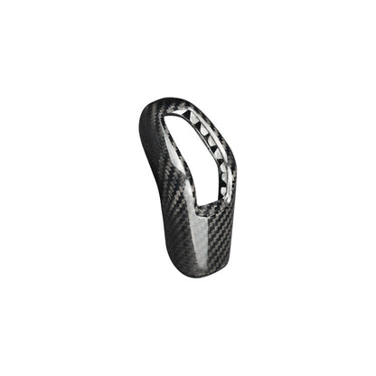 Carbon Fiber Gear Shift Knob Cover for Land Rover / Jaguar (Older)