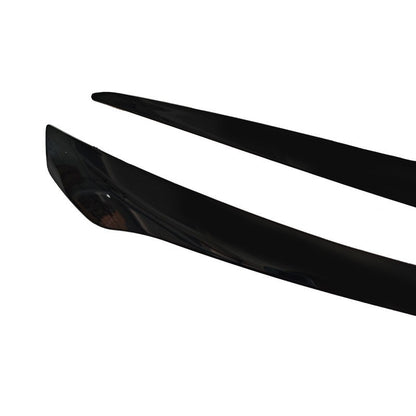 Headlight Eyebrow Trim for BMW 3 Series E92 (2010 - 2012)