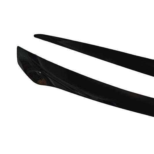Headlight Eyebrow Trim for BMW 3 Series E92 (alternate view 2)