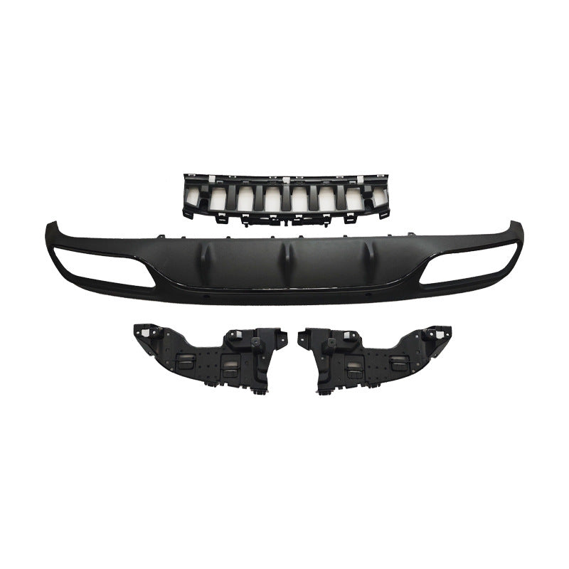 Rear Diffuser Lip for Mercedes-Benz C-Class W205 (2015 - 2018)