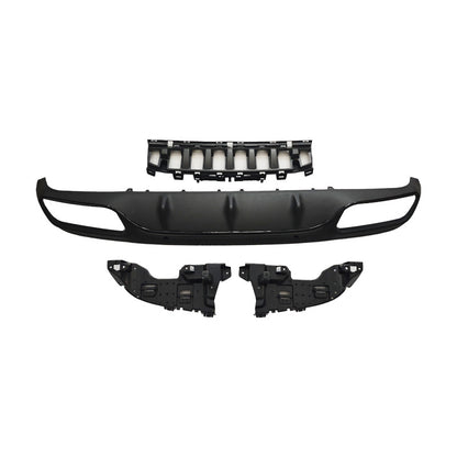 Rear Diffuser Lip for Mercedes-Benz C-Class W205 (2015 - 2018)