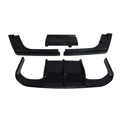 Illuminated LED Illuminated Rear Diffuser Lip for BMW 3 Series F30 / BMW M3 (2013 - 2018)