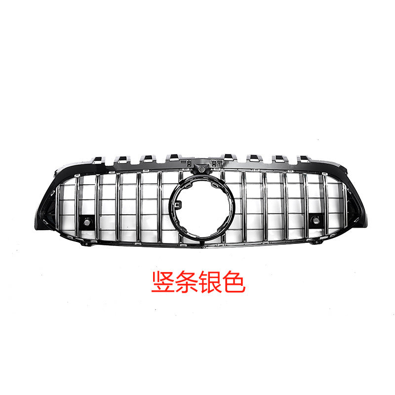 适用于2019-2022款奔驰A级W177中网GT款进气格栅 面罩