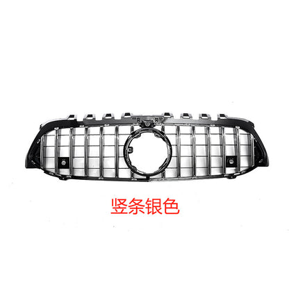 适用于2019-2022款奔驰A级W177中网GT款进气格栅 面罩