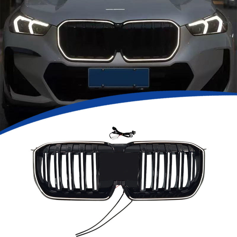 LED Illuminated Front Grille for BMW X1 U11 (2023 - 2026)
